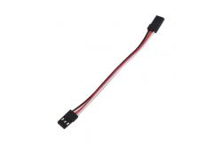 RCNZ - Futaba Extension Lead 30cm Male to Male image