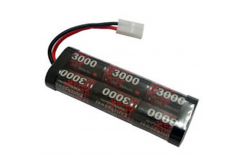 Enrichpower - 7.2V Ni-Mh Battery 3000mah image