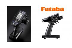 Futaba - 4PM 2.4G Radio set with 2 x R334SBS Receivers image