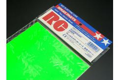 Tamiya - Flex Sticker Sheet Fluro-Green image