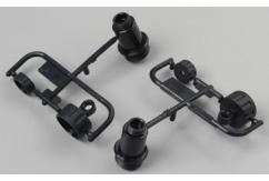 Tamiya - W Parts Damper For 50519 (2 Set) image