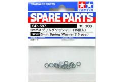 Tamiya - Spring Washer 3mm (15pcs) image