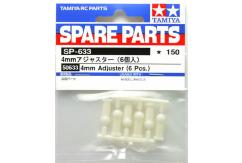 Tamiya - 4mm Adjuster (6pcs) image