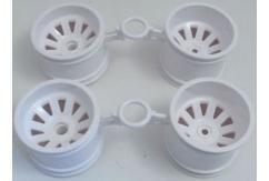 Tamiya - Stadium Blitzer Wheel Bag (4 pcs) image