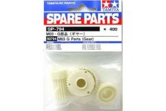 Tamiya - G Parts Gear Set for M-03 image