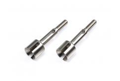 Tamiya - TG10 Front Wheel Axle (2pcs) image