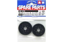 Tamiya - TB Evolution III Spur Gears (90T & 96T) image