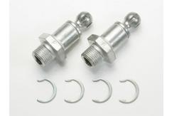 Tamiya - NDF-01 Front Wheel Hub Shaft Set image