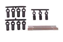 Tamiya - NDF-01 Tie Rod Set image