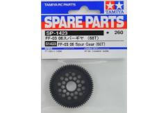 Tamiya - FF-03 06 Spur Gear (68T) image