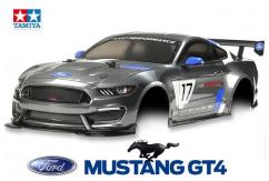 Tamiya - 1/10 Ford Mustang GT4 Lexan Body Set image