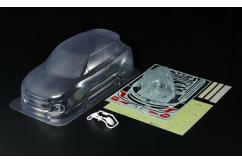 Tamiya - 1/10 Suzuki Swift Lexan Body Set image