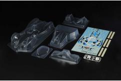 Tamiya - 1/10 Formula E Gen2 Body Set image