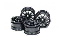 Tamiya - M-Chassis 11 Spoke Wheels (4pcs) image