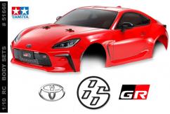Tamiya - 1/10 Toyota GR 86 Body Parts Set image