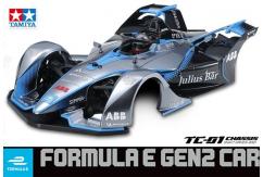 Tamiya - 1/10 Formula E Gen2 Body Set image