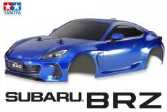 Tamiya - 1/10 Subaru BRZ (ZD8) Body Parts Set image