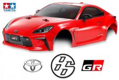 Tamiya - 1/10 Toyota GR 86 Body Parts Set image