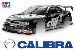 Tamiya - 1/10 Opel Calibra V6 Body Parts Set image