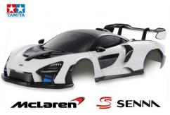 Tamiya - 1/10 McLaren Senna Clear Lexan Body Set image