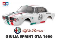 Tamiya - 1/10 Alfa Romeo Giulia Sprint GTA Club Racer Body Set image