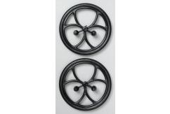 Dubro - 1-1/2" Micro Lite Wheels  image