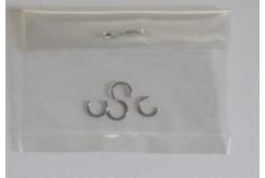 Tamiya - Tamiya Hotshot C-Ring 4mm 3pcs (58047) image