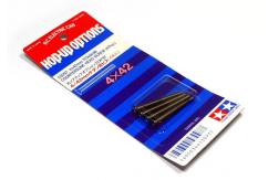 Tamiya - 4x42mm Titanium Countersunk Screw (4pcs) image