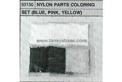 Tamiya - R/C Nylon Parts Coloring Set image