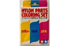 Tamiya - R/C Nylon Parts Coloring Set image