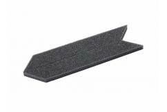 Tamiya - Inner Sponge - Hard Wide Set (2pcs)  image