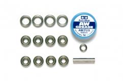 Tamiya - TGS Ball Bearing Set image