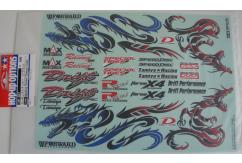Tamiya - Marking Sticker Dragon Type image