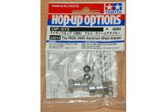 Tamiya - The Frog (2005) Aluminium Wheel Adapter image