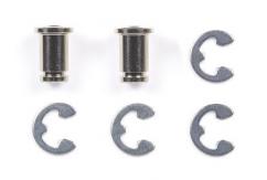 Tamiya - TA-05 IFS Aluminium Rocker Nut image