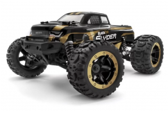 BlackZon - 1/16 Slyder Monster Truck 4WD Gold RTR image