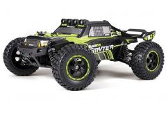 BlackZon - 1/12 Smyter DT 4WD Desert Truck RTR Complete Green image