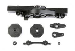 Tamiya - DB-01 Carbon Reinforced L Parts image