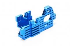 Tamiya - DB-01 Aluminium Motor Mount Blue image