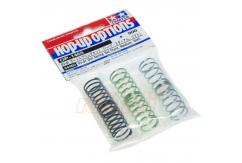 Tamiya - XV-01 Dirt Spring Set (Hard, Medium, Soft) image