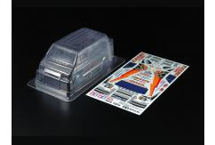 Tamiya - Mini Lunch Box SW-01 Body Set image