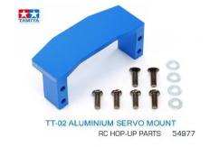 Tamiya - TT-02 Aluminium Servo Mount image