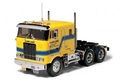 Tamiya - 1/14 Globe Liner Truck Kit image
