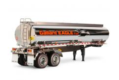 Tamiya - 1/14 Fuel Tanker Trailer image