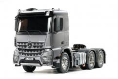 Tamiya - 1/14 Mercedes Arocs 3363 6x4 Truck 'Space Metal' image
