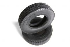 Tamiya - 1/14 Tractor Truck Tyre (Hard-22mm) image