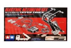 Tamiya - 1/14 Tipper Truck Electric Actuator Set  image