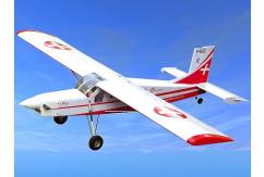 VQ Model - Pilatus PC-6 Porter 26-30cc Swiss Version ARF image