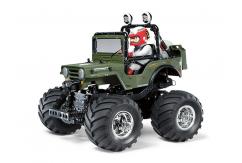 Tamiya - 1/10 Wild Willy 2 WR-02 Kit image