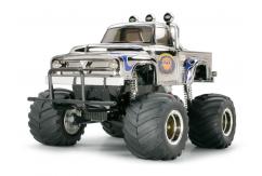 Tamiya - 1/12 Midnight Pumpkin Metallic Kit image